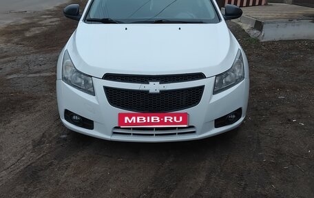 Chevrolet Cruze II, 2011 год, 555 000 рублей, 1 фотография