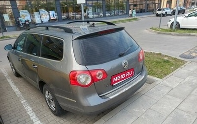 Volkswagen Passat B6, 2007 год, 440 000 рублей, 1 фотография