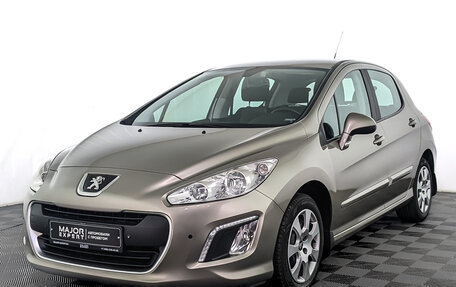 Peugeot 308 II, 2012 год, 792 000 рублей, 1 фотография