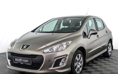 Peugeot 308 II, 2012 год, 792 000 рублей, 1 фотография