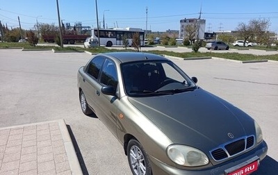 Daewoo Sens I, 2005 год, 310 000 рублей, 1 фотография