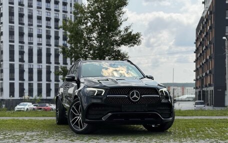 Mercedes-Benz GLE, 2019 год, 5 250 000 рублей, 1 фотография
