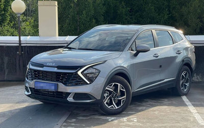 KIA Sportage IV рестайлинг, 2022 год, 3 845 000 рублей, 1 фотография