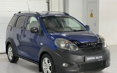 Chery IndiS (S18D) I, 2011 год, 399 000 рублей, 1 фотография