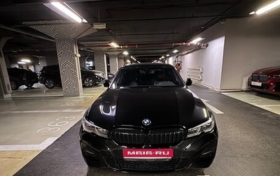 BMW 3 серия, 2022 год, 6 100 000 рублей, 1 фотография