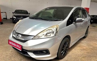 Honda Fit Shuttle I рестайлинг, 2015 год, 752 000 рублей, 1 фотография