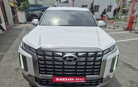 Hyundai Palisade I, 2022 год, 3 500 000 рублей, 1 фотография