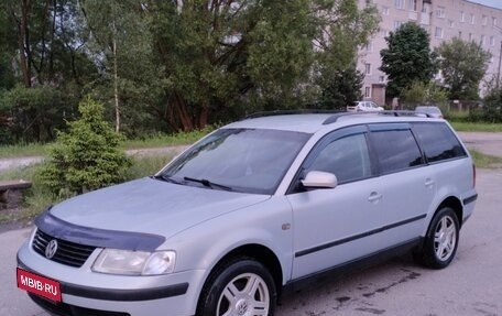 Volkswagen Passat B5+ рестайлинг, 1998 год, 295 000 рублей, 1 фотография