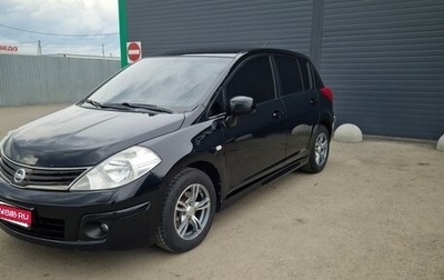 Nissan Tiida, 2010 год, 720 000 рублей, 1 фотография