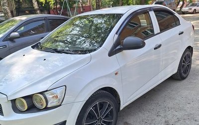 Chevrolet Aveo III, 2013 год, 540 000 рублей, 1 фотография