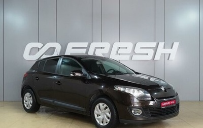 Renault Megane III, 2014 год, 799 000 рублей, 1 фотография
