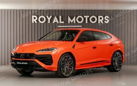 Lamborghini Urus I, 2025 год, 51 000 000 рублей, 1 фотография