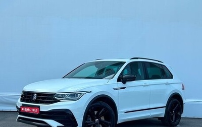 Volkswagen Tiguan II, 2021 год, 3 627 800 рублей, 1 фотография