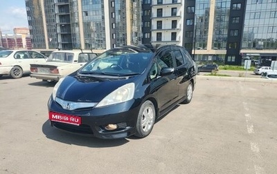 Honda Fit Shuttle I рестайлинг, 2011 год, 825 000 рублей, 1 фотография