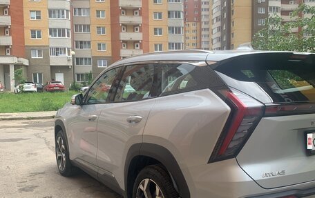Geely Atlas, 2024 год, 3 100 000 рублей, 3 фотография