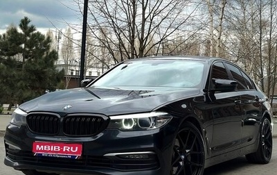 BMW 5 серия, 2018 год, 2 950 000 рублей, 1 фотография