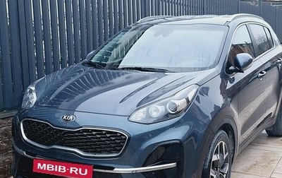 KIA Sportage IV рестайлинг, 2018 год, 2 250 000 рублей, 1 фотография
