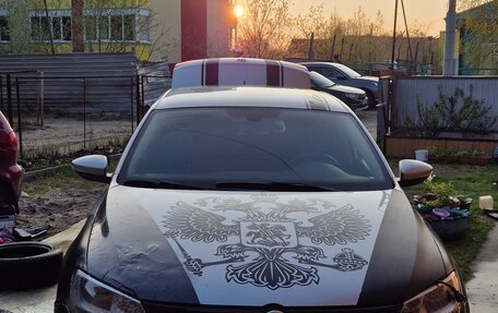 Volkswagen Jetta VI, 2011 год, 800 000 рублей, 1 фотография
