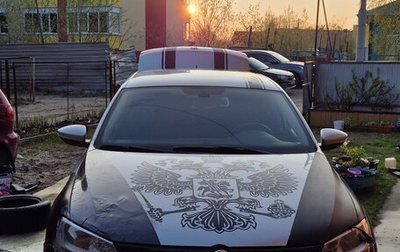 Volkswagen Jetta VI, 2011 год, 800 000 рублей, 1 фотография