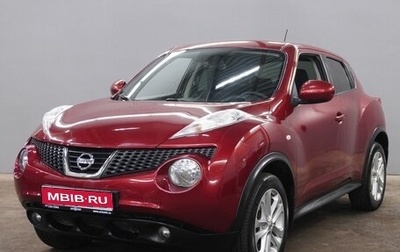 Nissan Juke II, 2011 год, 910 000 рублей, 1 фотография