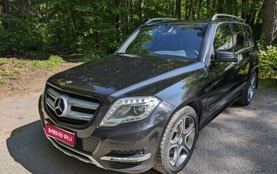 Mercedes-Benz GLK-Класс, 2015 год, 2 300 000 рублей, 1 фотография