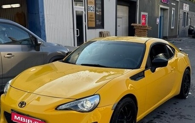 Toyota GT86 I, 2012 год, 1 700 000 рублей, 1 фотография