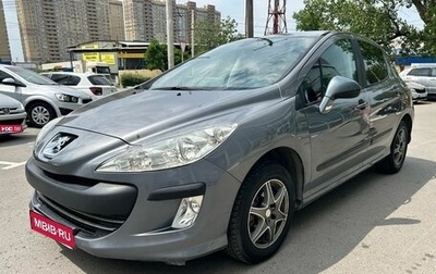Peugeot 308 II, 2010 год, 1 фотография