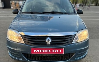 Renault Logan I, 2012 год, 495 000 рублей, 1 фотография