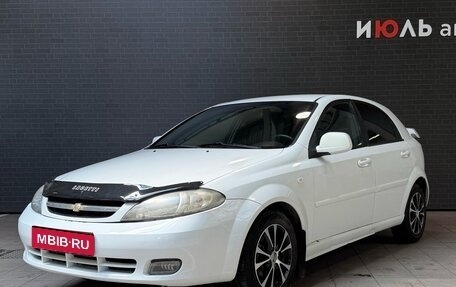 Chevrolet Lacetti, 2011 год, 495 000 рублей, 1 фотография