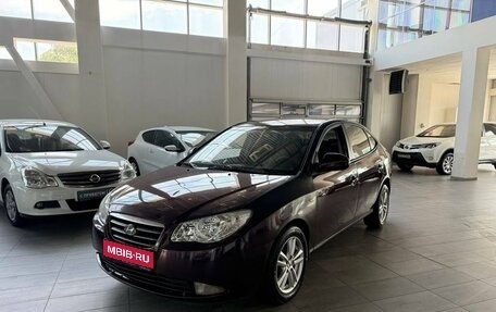Hyundai Elantra IV, 2008 год, 399 900 рублей, 1 фотография