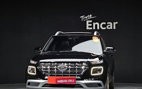 Hyundai Venue I, 2021 год, 1 690 000 рублей, 1 фотография