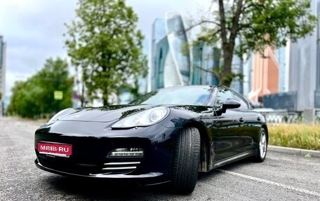 Porsche Panamera II рестайлинг, 2011 год, 2 450 000 рублей, 1 фотография