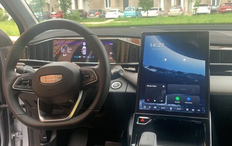 Geely Atlas, 2024 год, 3 100 000 рублей, 8 фотография