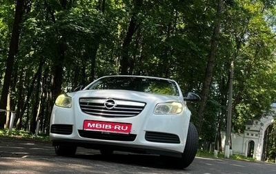 Opel Insignia II рестайлинг, 2012 год, 1 050 000 рублей, 1 фотография
