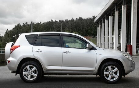 Toyota RAV4, 2008 год, 1 298 000 рублей, 4 фотография