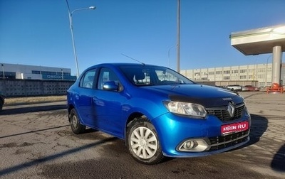 Renault Logan II, 2016 год, 800 000 рублей, 1 фотография