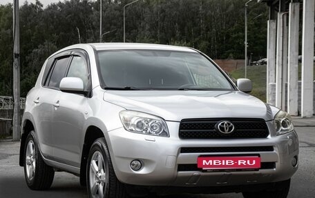 Toyota RAV4, 2008 год, 1 298 000 рублей, 3 фотография