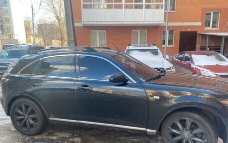Infiniti FX I, 2008 год, 1 180 000 рублей, 2 фотография