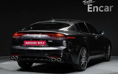 KIA Stinger I, 2021 год, 2 450 006 рублей, 2 фотография