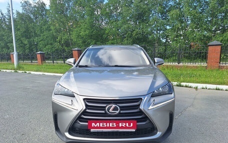 Lexus NX I, 2014 год, 3 300 000 рублей, 3 фотография