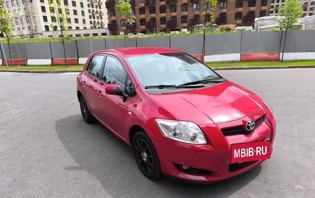 Toyota Auris II, 2008 год, 660 000 рублей, 3 фотография