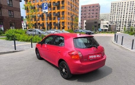 Toyota Auris II, 2008 год, 660 000 рублей, 6 фотография