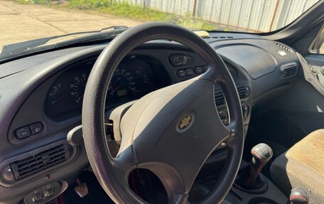 Chevrolet Niva I рестайлинг, 2004 год, 169 000 рублей, 10 фотография
