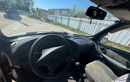 Chevrolet Niva I рестайлинг, 2004 год, 169 000 рублей, 9 фотография
