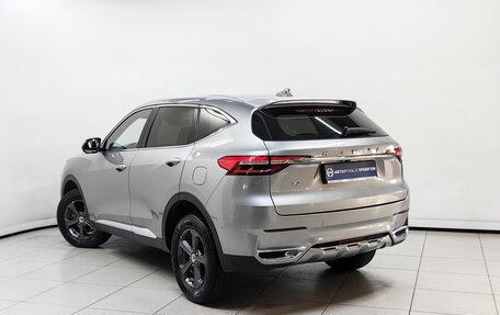Haval F7 I, 2021 год, 1 567 000 рублей, 2 фотография