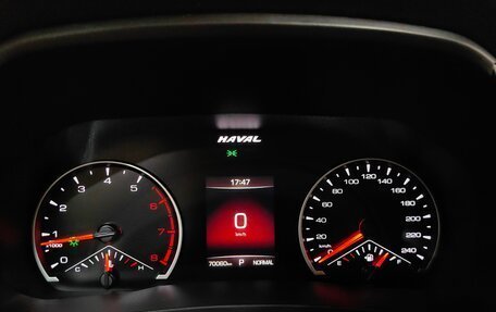 Haval F7 I, 2021 год, 1 567 000 рублей, 10 фотография