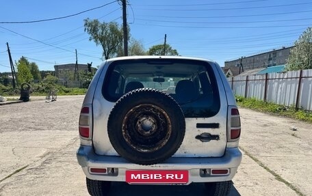 Chevrolet Niva I рестайлинг, 2004 год, 169 000 рублей, 8 фотография