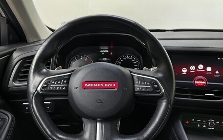 Haval F7 I, 2021 год, 1 567 000 рублей, 11 фотография