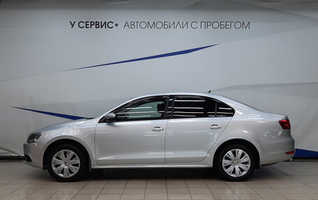 Volkswagen Jetta VI, 2013 год, 1 030 000 рублей, 2 фотография