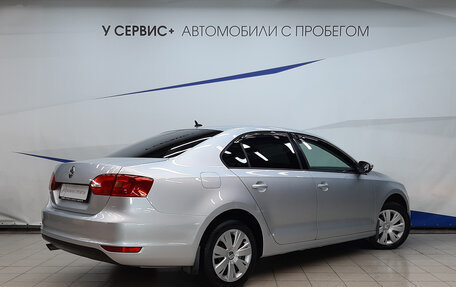 Volkswagen Jetta VI, 2013 год, 1 030 000 рублей, 3 фотография